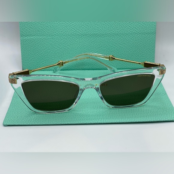 🏆Pier Martino 8482, C4‼️Size 52-17-135. Made in Italy 🇮🇹 100% Authentic ‼️ - Picture 8 of 16